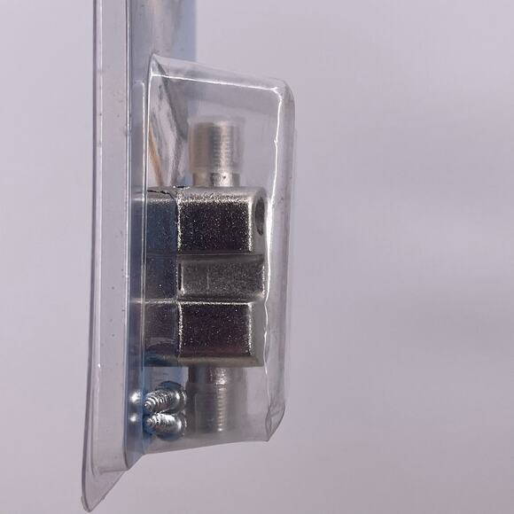 Ideal 2 Way Satellite Digital Cable Splitter 5 MHz - 2.3 GHz Item 85-332 NEW - Picture 7 of 9